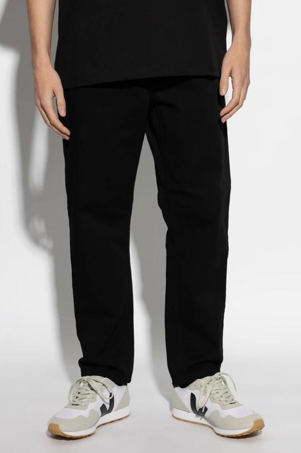 Carhartt Work In Progress Regular fit jeans in 5-pocketmodel model 'NEWEL' - Foto 3