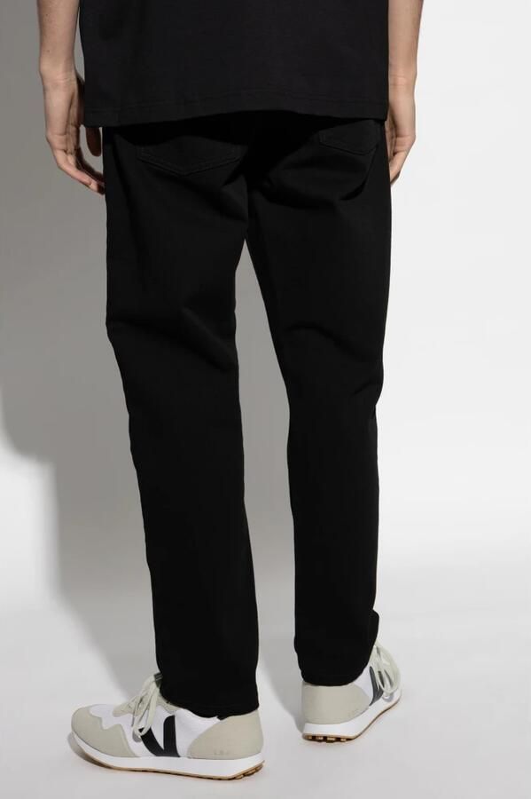 Carhartt Work In Progress Regular fit jeans in 5-pocketmodel model 'NEWEL' - Foto 4