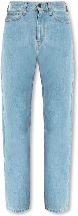 Carhartt Work In Progress Straight leg jeans in 5-pocketmodel model 'Noxon' - Foto 10