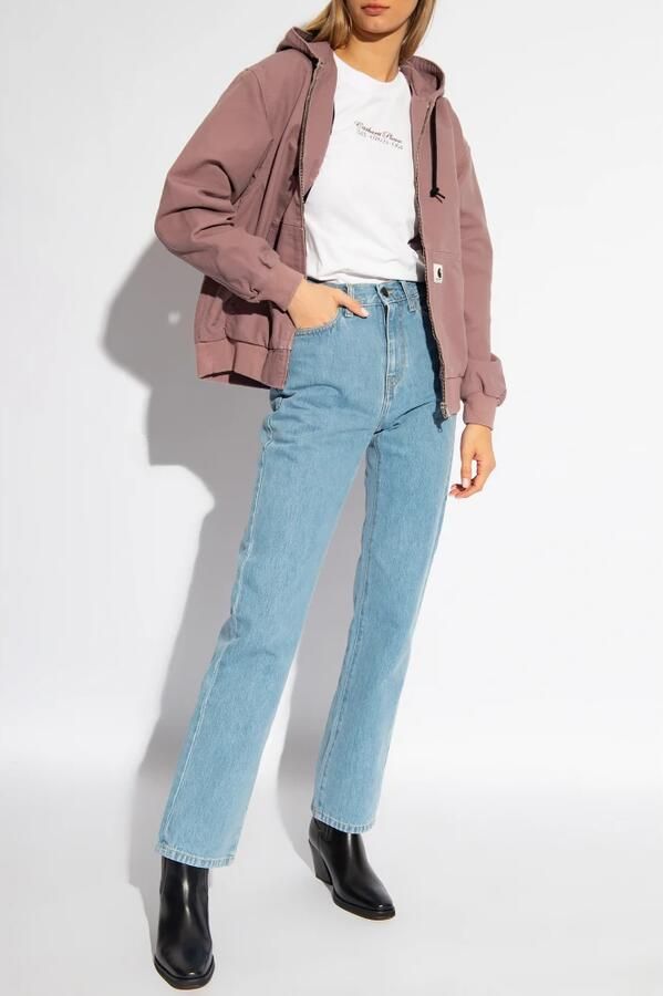 Carhartt Work In Progress Straight leg jeans in 5-pocketmodel model 'Noxon' - Foto 2