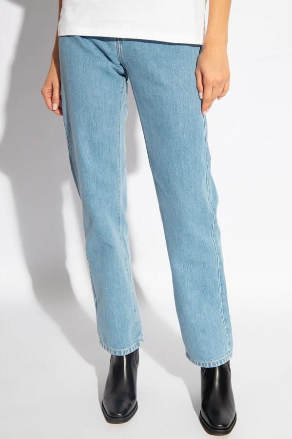 Carhartt Work In Progress Straight leg jeans in 5-pocketmodel model 'Noxon' - Foto 3