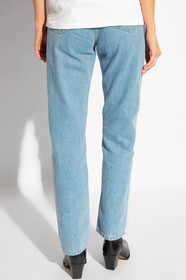 Carhartt Work In Progress Straight leg jeans in 5-pocketmodel model 'Noxon' - Foto 4