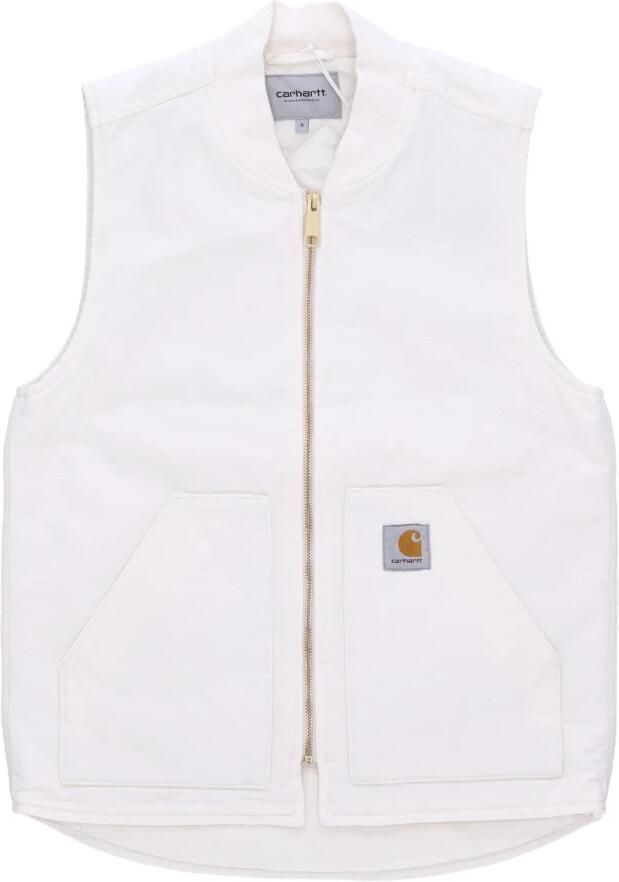 Carhartt Work In Progress Gilet met ritssluiting