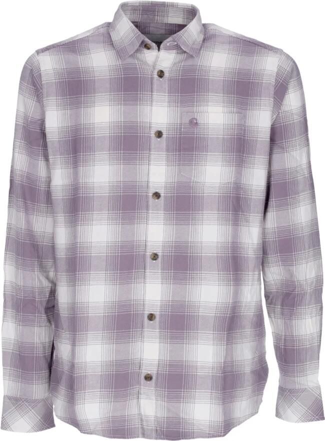 Carhartt Work In Progress Vrijetijdsoverhemd met ruitmotief model 'DEAVER SHIRT' - Foto 2