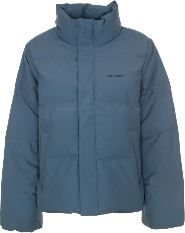 Carhartt Work In Progress Gewatteerd jack met opstaande kraag model 'Yanie'