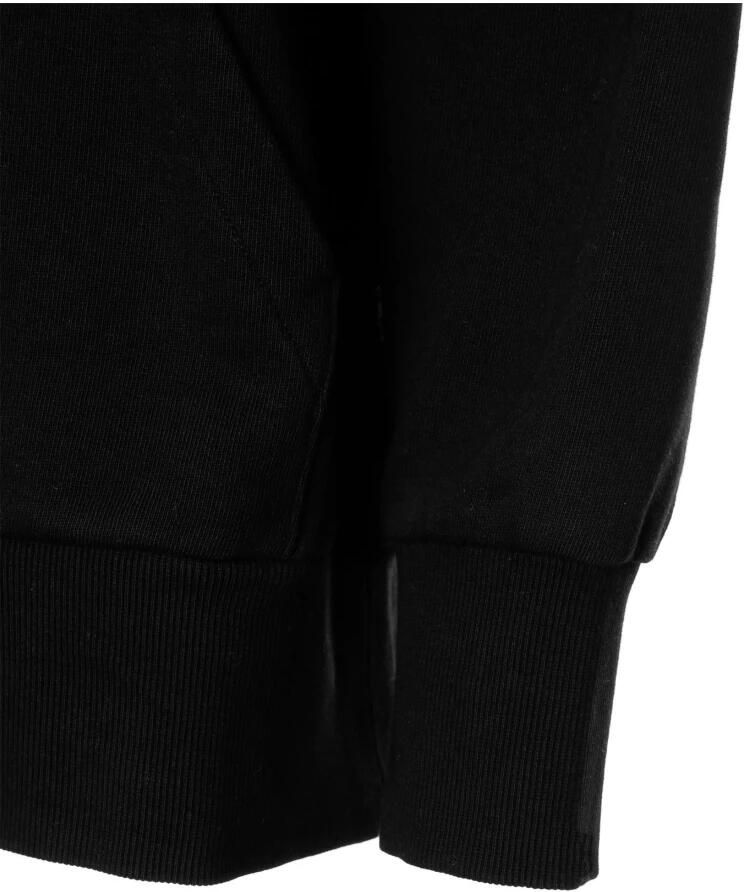 Carhartt Work In Progress Oversized hoodie met labelprint model 'LIPS'