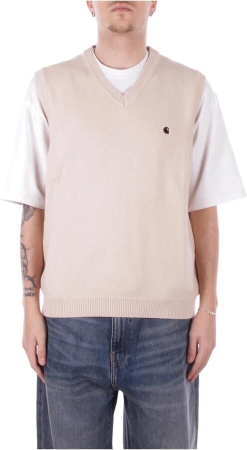 Carhartt Work In Progress Spencer met labelstitching model 'MADISON' - Foto 6