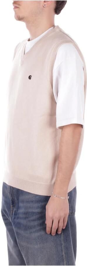 Carhartt Work In Progress Spencer met labelstitching model 'MADISON' - Foto 5