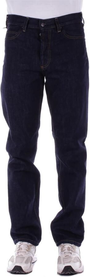 Carhartt Work In Progress Jeans met steekzakken model 'MARLOW' - Foto 8