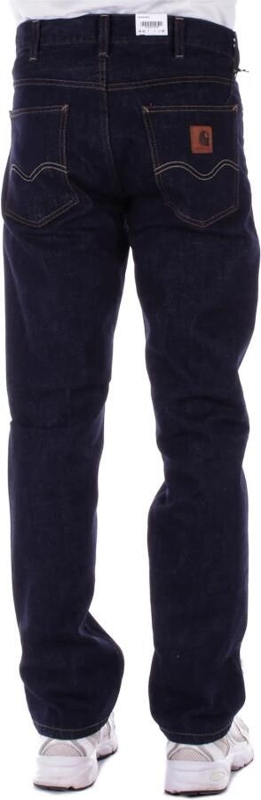 Carhartt Work In Progress Jeans met steekzakken model 'MARLOW' - Foto 2