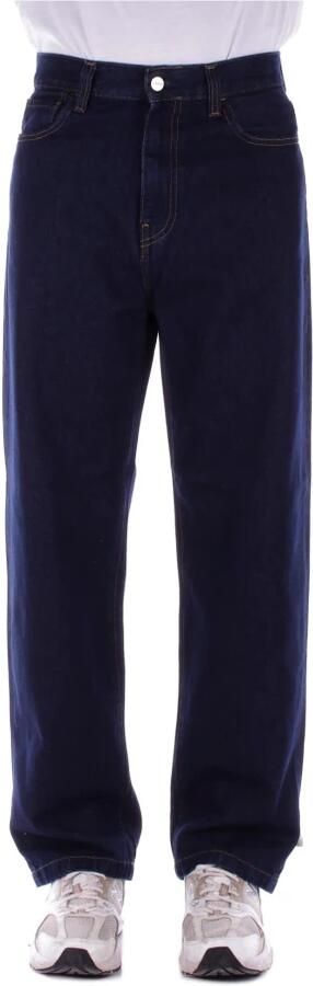 Carhartt Work In Progress relaxed fit jeans met steekzakken model 'Landon Pant Robertson' - Foto 5