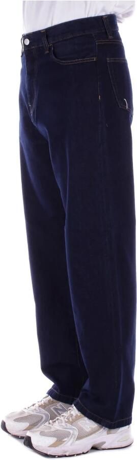Carhartt Work In Progress Jeans met Steekzakken Model 'Landon Pant Robertson' - Foto 5