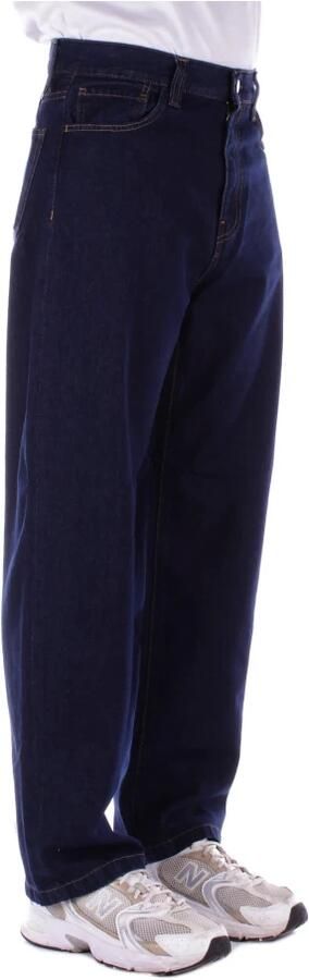 Carhartt Work In Progress Jeans met Steekzakken Model 'Landon Pant Robertson' - Foto 3