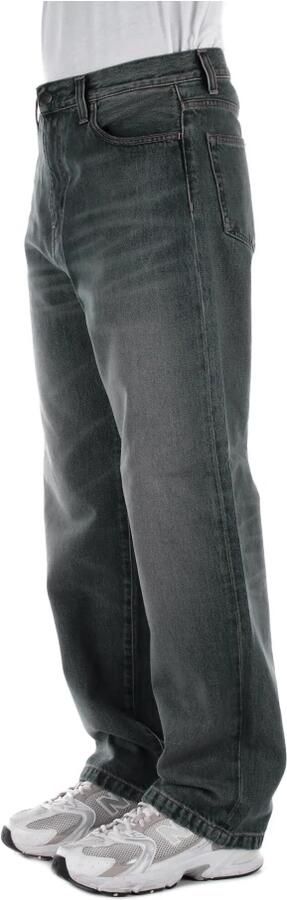 Carhartt WIP Klassieke Denim Jeans voor dagelijks gebruik Blue Heren - Foto 2