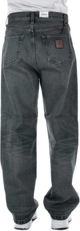 Carhartt WIP Klassieke Denim Jeans voor dagelijks gebruik Blue Heren