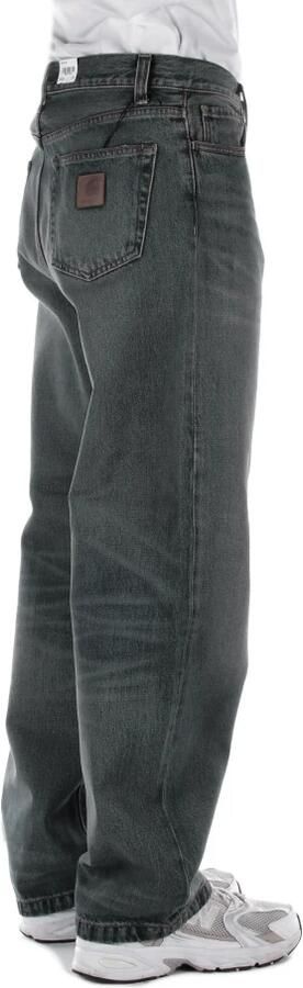 Carhartt WIP Klassieke Denim Jeans voor dagelijks gebruik Blue Heren - Foto 5