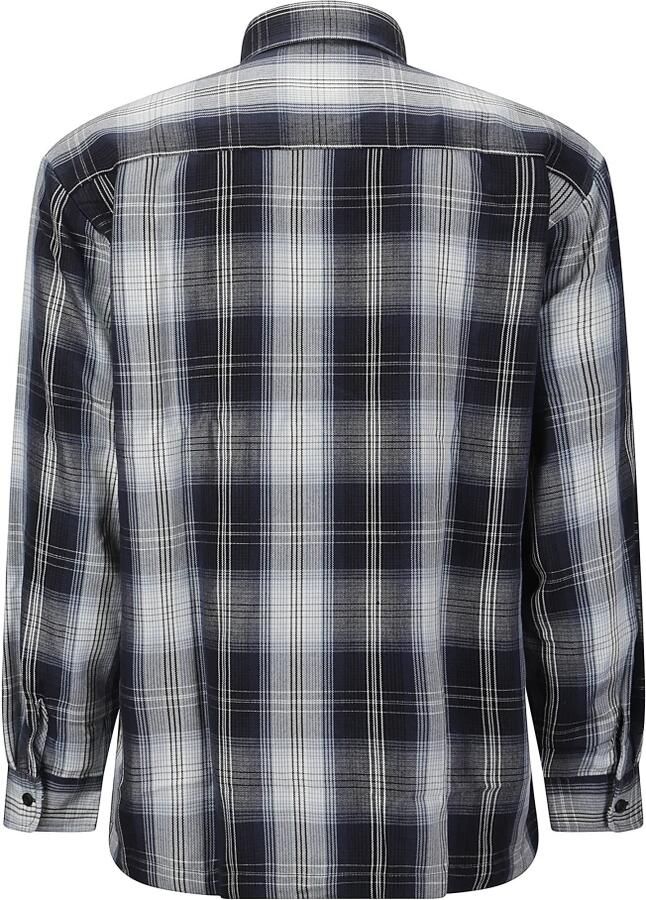 Carhartt Work In Progress Regular fit vrijetijdsoverhemd met knoopsluiting model 'BLANTON' - Foto 7