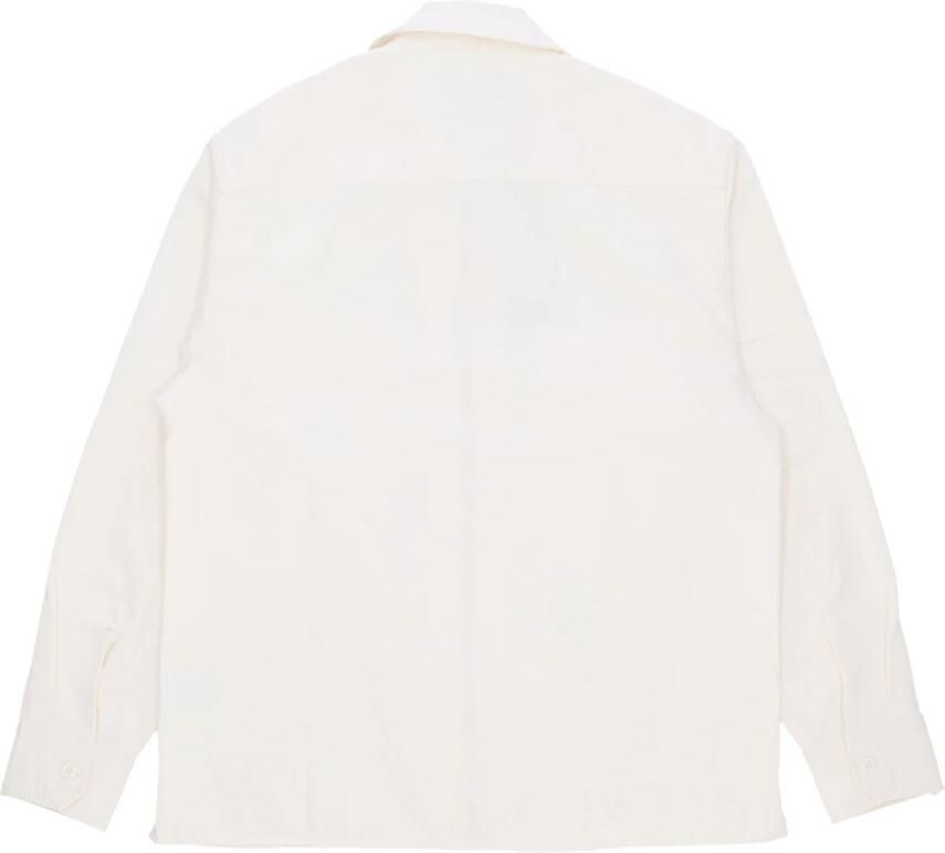 Carhartt WIP Off White Rainer Overhemd Jas Beige Heren - Foto 2