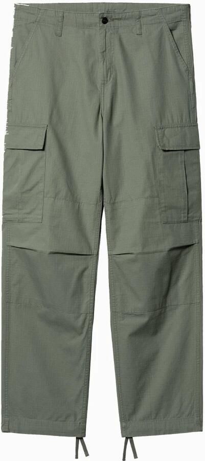 Carhartt Work In Progress Regular fit cargobroek met riemlussen - Foto 12