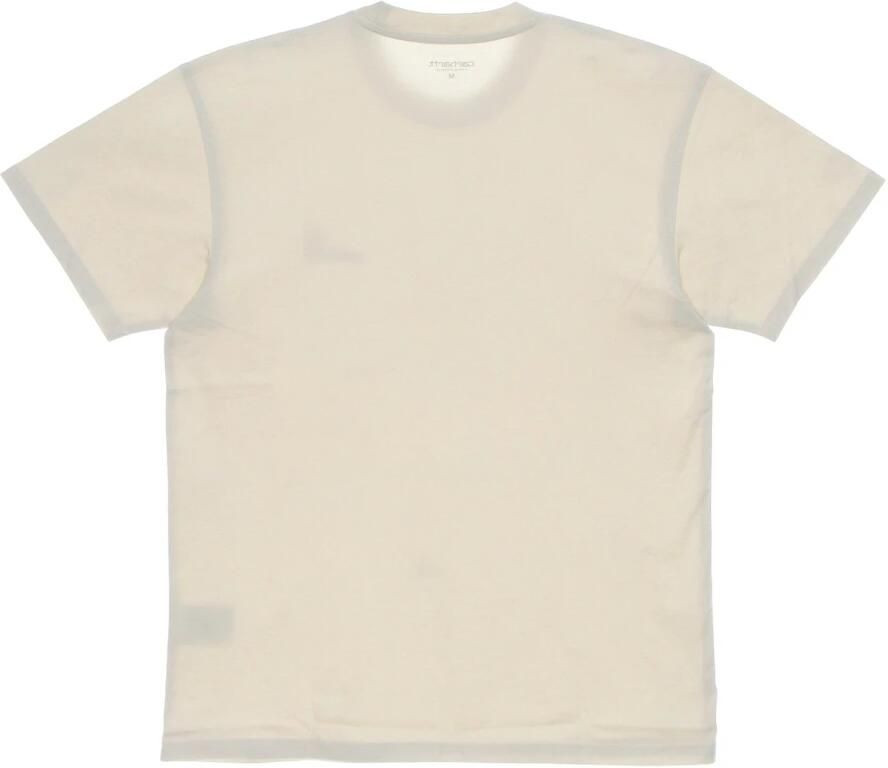 Carhartt WIP American Script T-shirt T-shirts Kleding natural maat: S beschikbare maaten:S M L XL - Foto 2