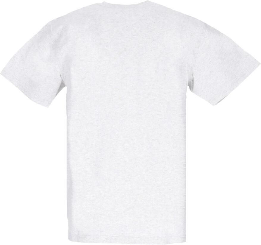 Carhartt Work In Progress Regular fit T-shirt van puur katoen model 'American' - Foto 2