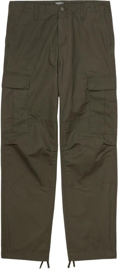 Carhartt WIP Regular Cargo Pant Cargobroeken Kleding cypress maat: 29 32 beschikbare maaten:29 32 30 32 31 32 - Foto 6