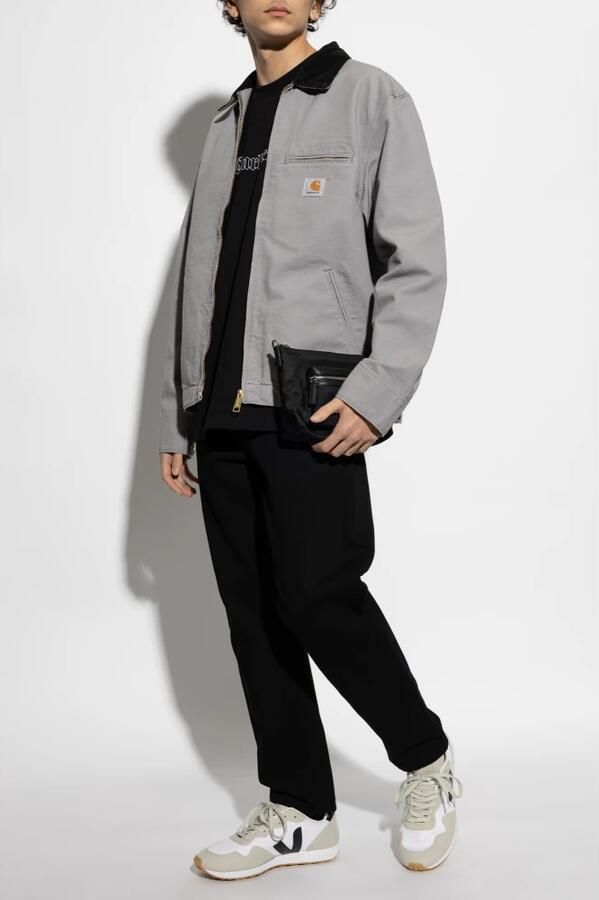 Carhartt Work In Progress Regular fit jeans in 5-pocketmodel model 'NEWEL' - Foto 2