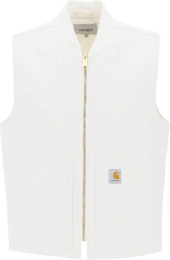 Carhartt Work In Progress Gilet met ritssluiting - Foto 6