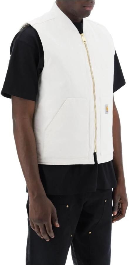 Carhartt Work In Progress Gilet met ritssluiting - Foto 3