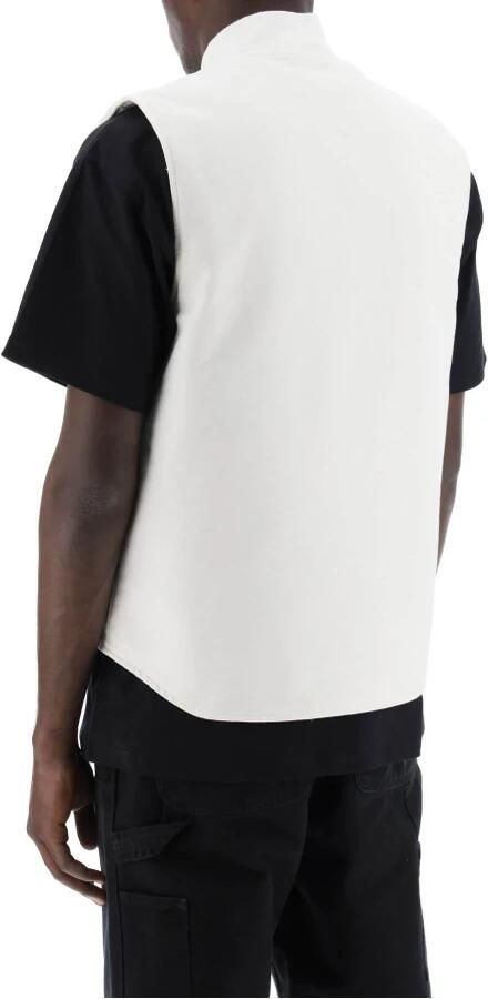 Carhartt Work In Progress Gilet met ritssluiting - Foto 4