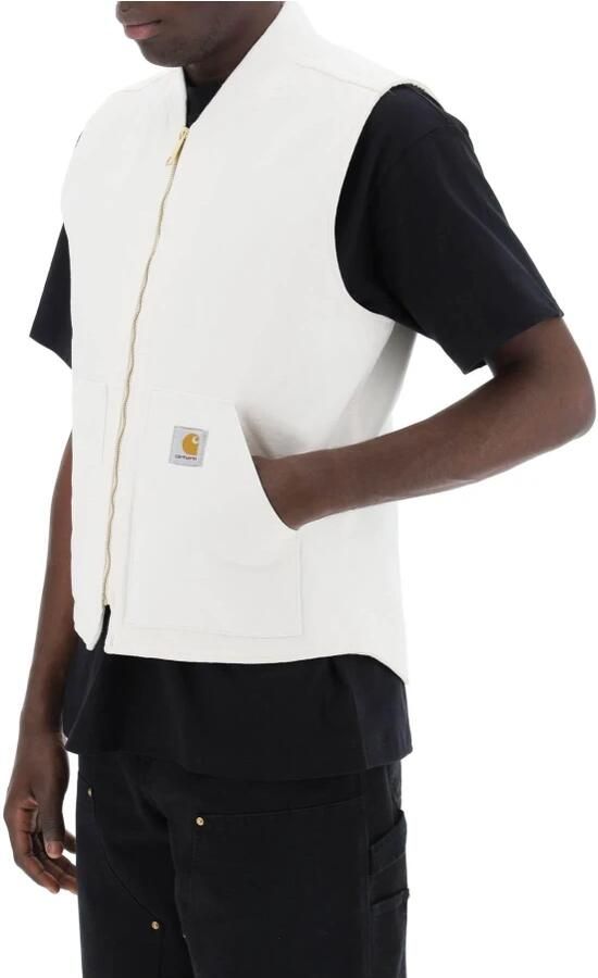 Carhartt Work In Progress Gilet met ritssluiting - Foto 2