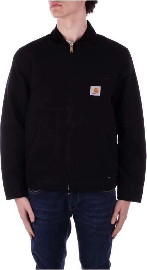 Carhartt Work In Progress Jack met Labeldetail Model 'Detroit' - Foto 3