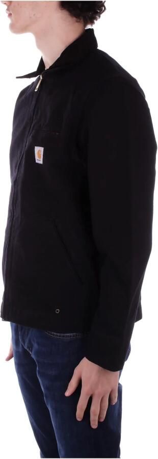 Carhartt Work In Progress Jack met Labeldetail Model 'Detroit' - Foto 8