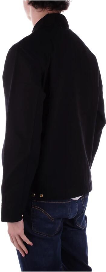 Carhartt Work In Progress Jack met Labeldetail Model 'Detroit' - Foto 5