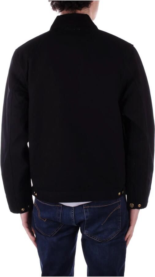 Carhartt Work In Progress Jack met Labeldetail Model 'Detroit' - Foto 4