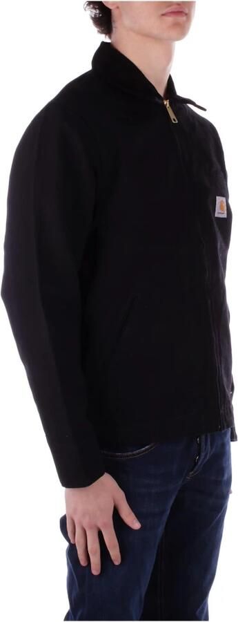 Carhartt Work In Progress Jack met Labeldetail Model 'Detroit' - Foto 6