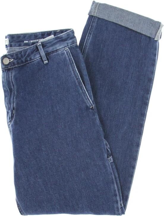 Carhartt WIP Werkbroek-geïnspireerde jeans met gereedschapszakken Blue Dames - Foto 6