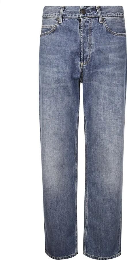 Carhartt Work In Progress Jeans in used-look model 'MARLOW' - Foto 3