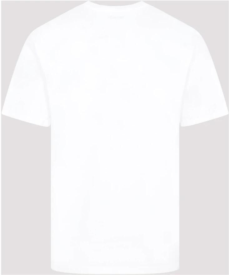 Carhartt WIP Short Sleeve Pocket T-shirt T-shirts Kleding white maat: M beschikbare maaten:S M L - Foto 2
