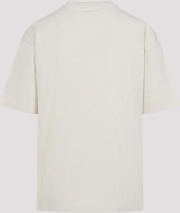 Carhartt WIP Casual Katoenen T-shirt in Diverse Kleuren Beige Heren - Foto 2
