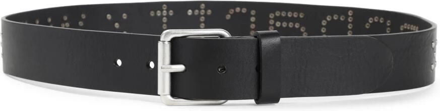 Carhartt Work In Progress Leren riem met doornsluiting model 'STUDS' - Foto 10