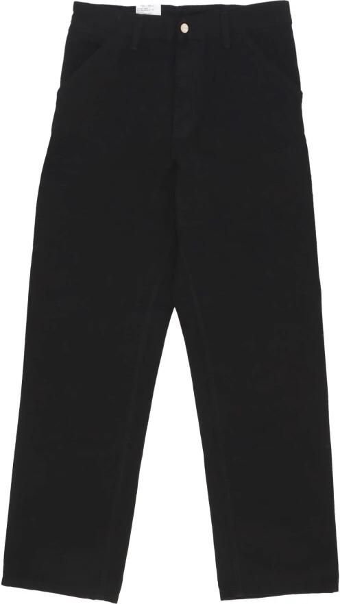 Carhartt WIP Stijlvolle Cargo Broeken voor Mannen Black Heren - Foto 2