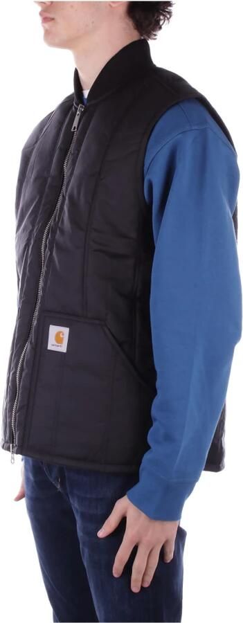 Carhartt Work In Progress Gilet met ritssluiting model 'LACHLAN' - Foto 5