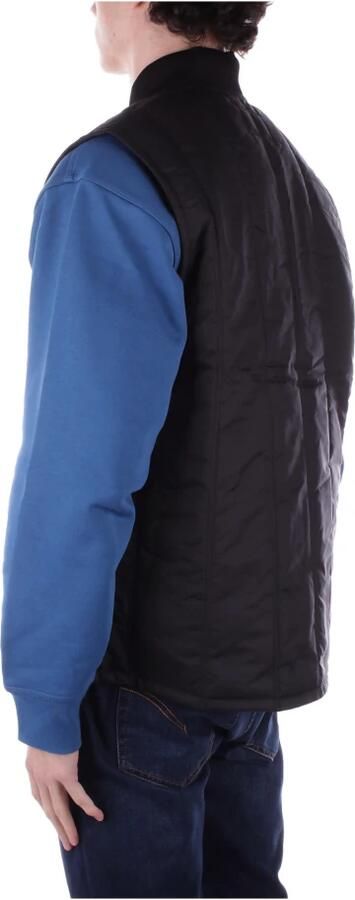 Carhartt Work In Progress Gilet met ritssluiting model 'LACHLAN' - Foto 2