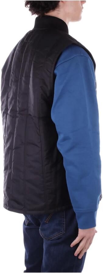 Carhartt Work In Progress Gilet met ritssluiting model 'LACHLAN' - Foto 4