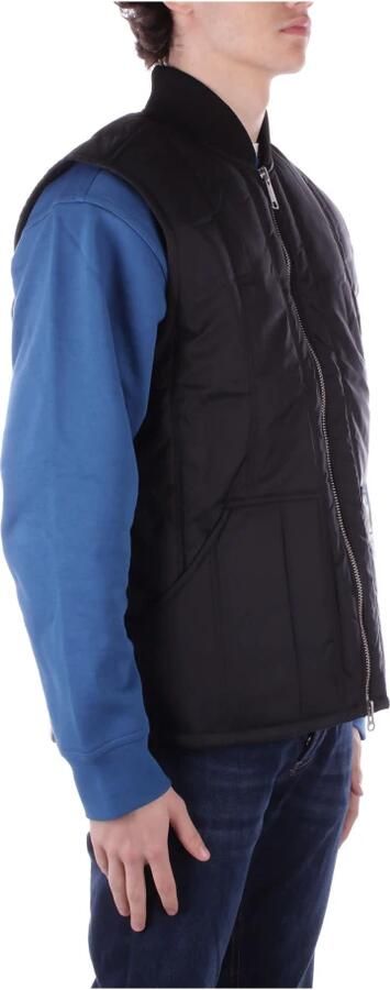 Carhartt Work In Progress Gilet met ritssluiting model 'LACHLAN' - Foto 3