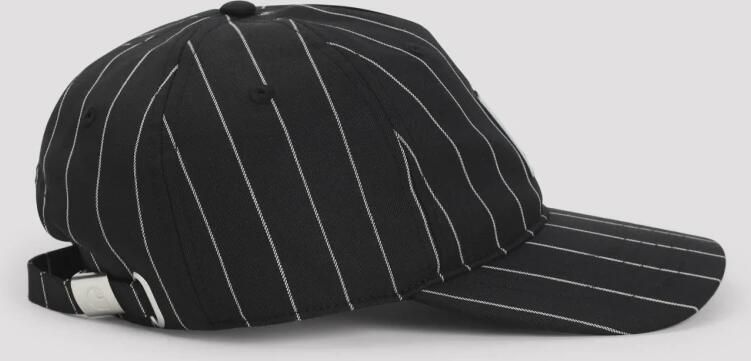 Carhartt Work In Progress Baseballpet met labelpatch model 'SEATON' - Foto 2