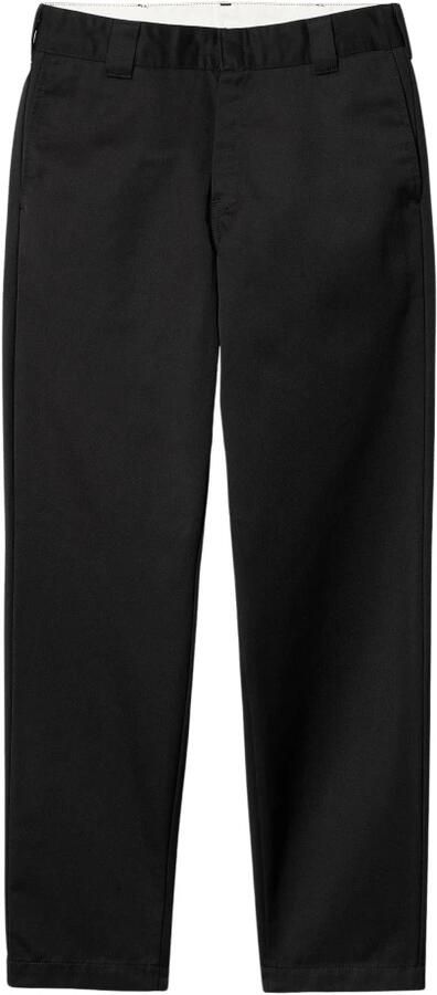 Carhartt WIP Simple Pant Klassiek Geïnspireerde Werkkleding Stijl Black Heren - Foto 3