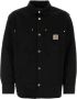 Carhartt WIP Casual overhemd Zwart Heren - Thumbnail 1