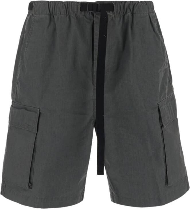 Carhartt WIP Casual Shorts Grijs Heren